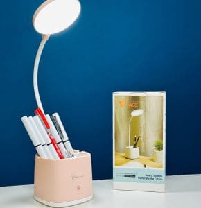 YAGE YG-T109 Table Lamp Pen Holder Desk Lamp DSEG0024