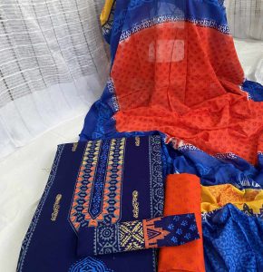 Block Quality Three Piece RBWF0255