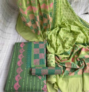 Block Quality Three Piece RBWF0256