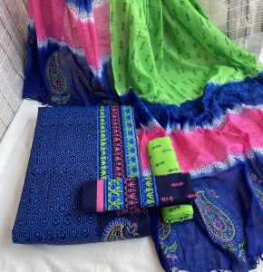 Block Quality Three Piece RBWF0257