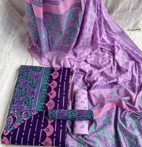 Block Quality Three Piece RBWF0259