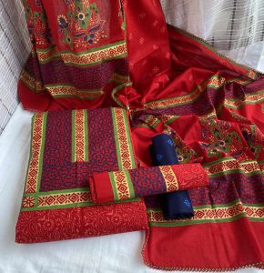 Block Quality Three Piece RBWF0260