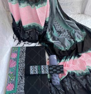 Block Quality Three Piece RBWF0261