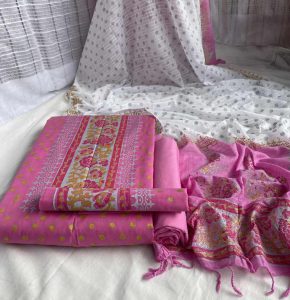 Block Quality Three Piece RBWF0247