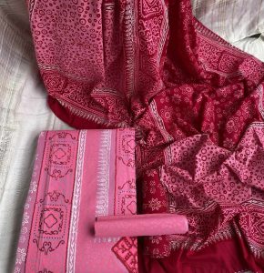 Block Quality Three Piece RBWF0249