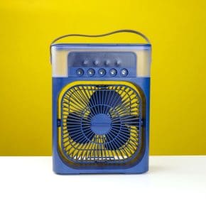 Extonic Air Cooler Fan ET-C702 - White Black Green  Blue DSEG0018