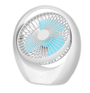 Rechargeable Small Mini Table Fan DSEG0036