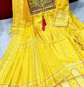 Falgun Collection Readymade Dress - New Collection RBWF0281