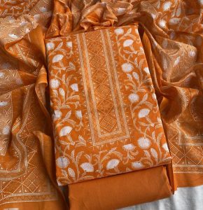 Jaipuri Three Piece New RBWF0265