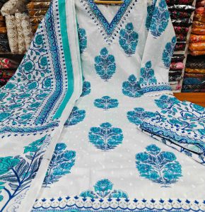 Karchupi Work Readymade 3 Pcs MNWF0320