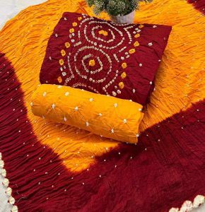 Mom Batik - Pure Cotton 3 Pcs  LSWF0296