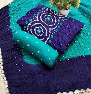 Mom Batik - Pure Cotton 3 Pcs  LSWF0297