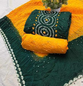 Mom Batik - Pure Cotton 3 Pcs  LSWF0298