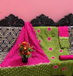 Mom Chondry Batik - Pure Cotton 3 Pcs  LSWF0286