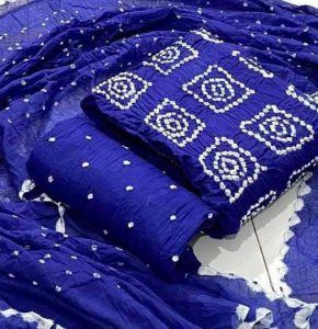 Mom Chondry Batik - Pure Cotton 3 Pcs  LSWF0287