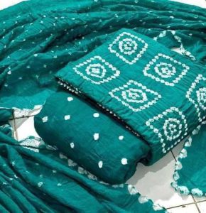 Mom Chondry Batik - Pure Cotton 3 Pcs  LSWF0288