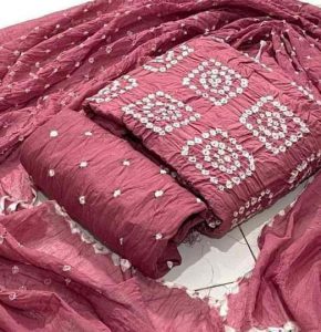 Mom Chondry Batik - Pure Cotton 3 Pcs  LSWF0289