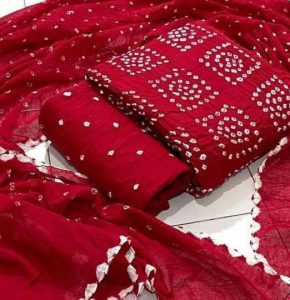 Mom Chondry Batik - Pure Cotton 3 Pcs  LSWF0290